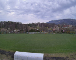 Fotbalový stadión, Kelčský Javorník