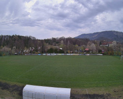 Fotbalový stadión, Kelčský Javorník