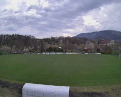 Fotbalový stadión, Kelčský Javorník