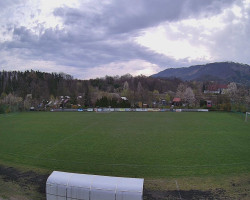 Fotbalový stadión, Kelčský Javorník