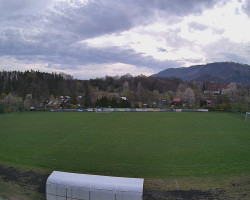 Fotbalový stadión, Kelčský Javorník