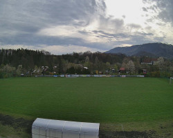 Fotbalový stadión, Kelčský Javorník