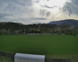 Fotbalový stadión, Kelčský Javorník