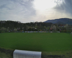 Fotbalový stadión, Kelčský Javorník