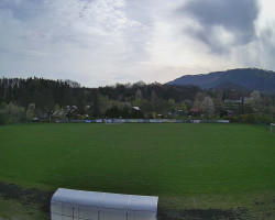 Fotbalový stadión, Kelčský Javorník