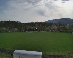 Fotbalový stadión, Kelčský Javorník