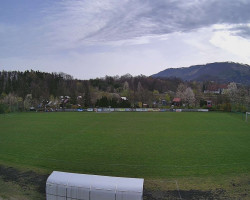Fotbalový stadión, Kelčský Javorník