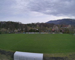 Fotbalový stadión, Kelčský Javorník