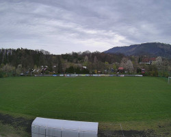 Fotbalový stadión, Kelčský Javorník