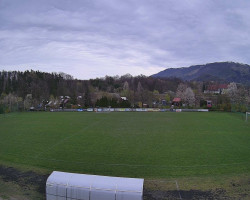 Fotbalový stadión, Kelčský Javorník