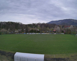 Fotbalový stadión, Kelčský Javorník