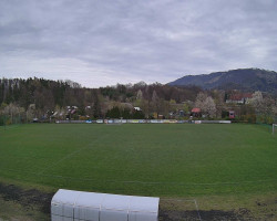 Fotbalový stadión, Kelčský Javorník