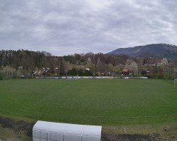 Fotbalový stadión, Kelčský Javorník