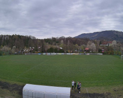 Fotbalový stadión, Kelčský Javorník