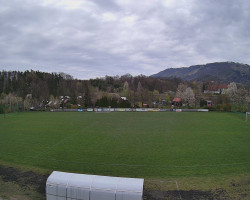 Fotbalový stadión, Kelčský Javorník