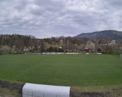 Fotbalový stadión, Kelčský Javorník