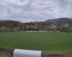 Fotbalový stadión, Kelčský Javorník