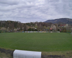 Fotbalový stadión, Kelčský Javorník