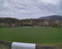 Fotbalový stadión, Kelčský Javorník