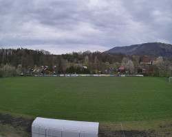 Fotbalový stadión, Kelčský Javorník