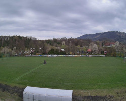 Fotbalový stadión, Kelčský Javorník