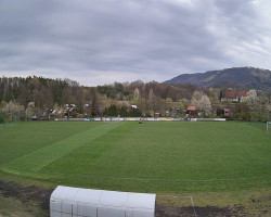 Fotbalový stadión, Kelčský Javorník