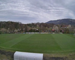 Fotbalový stadión, Kelčský Javorník