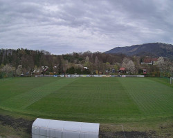 Fotbalový stadión, Kelčský Javorník