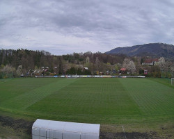 Fotbalový stadión, Kelčský Javorník