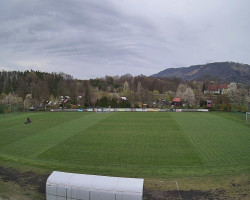 Fotbalový stadión, Kelčský Javorník