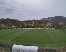 Fotbalový stadión, Kelčský Javorník