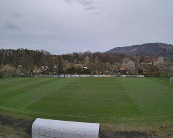 Fotbalový stadión, Kelčský Javorník