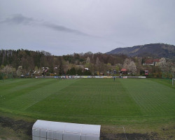 Fotbalový stadión, Kelčský Javorník