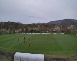 Fotbalový stadión, Kelčský Javorník