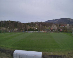 Fotbalový stadión, Kelčský Javorník