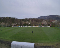 Fotbalový stadión, Kelčský Javorník