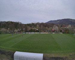 Fotbalový stadión, Kelčský Javorník