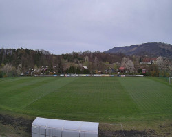 Fotbalový stadión, Kelčský Javorník