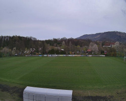 Fotbalový stadión, Kelčský Javorník