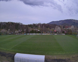 Fotbalový stadión, Kelčský Javorník