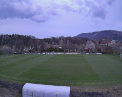 Fotbalový stadión, Kelčský Javorník
