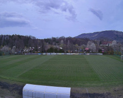 Fotbalový stadión, Kelčský Javorník