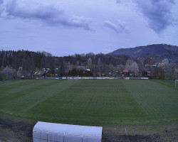 Fotbalový stadión, Kelčský Javorník
