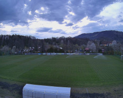 Fotbalový stadión, Kelčský Javorník
