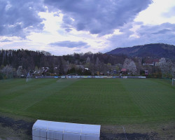 Fotbalový stadión, Kelčský Javorník