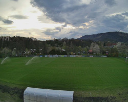 Fotbalový stadión, Kelčský Javorník