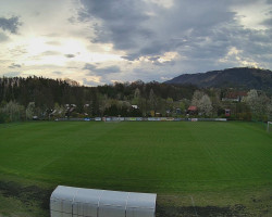 Fotbalový stadión, Kelčský Javorník