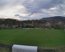 Fotbalový stadión, Kelčský Javorník