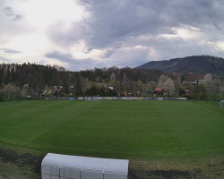 Fotbalový stadión, Kelčský Javorník