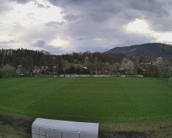 Fotbalový stadión, Kelčský Javorník